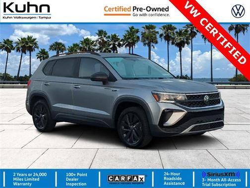 2023 Volkswagen Taos 1.5T S