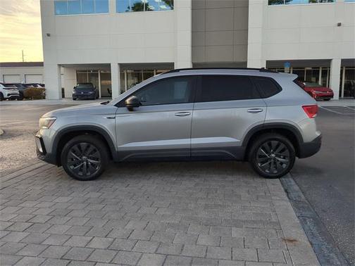 2023 Volkswagen Taos 1.5T S