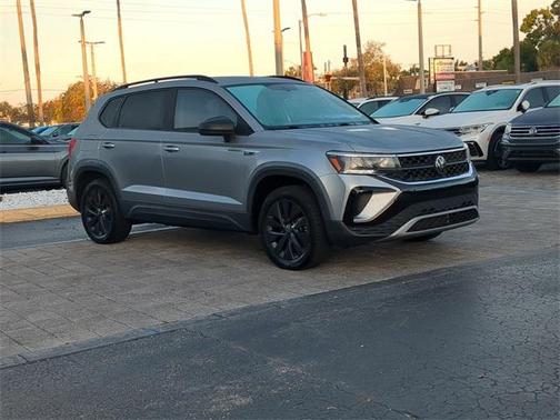 2023 Volkswagen Taos 1.5T S