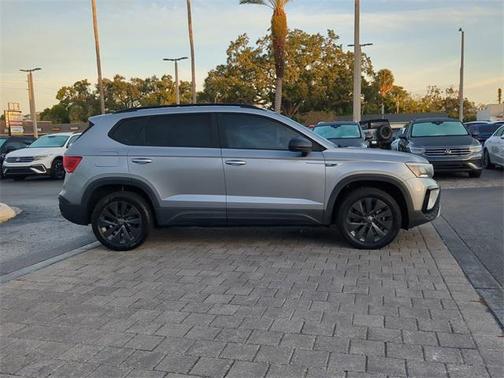 2023 Volkswagen Taos 1.5T S