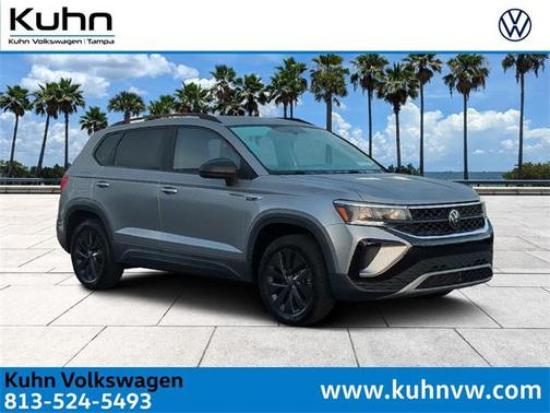 2023 Volkswagen Taos 1.5T S