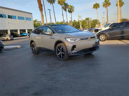2025 Volkswagen ID.4 AWD Pro S