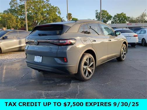 2025 Volkswagen ID.4 AWD Pro S