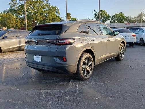 2025 Volkswagen ID.4 AWD Pro S