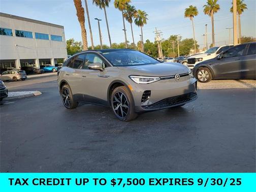 2025 Volkswagen ID.4 AWD Pro S