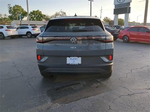 2025 Volkswagen ID.4 AWD Pro S