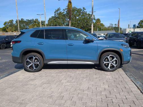 2026 Volkswagen Tiguan 2.0T SE 4MOTION