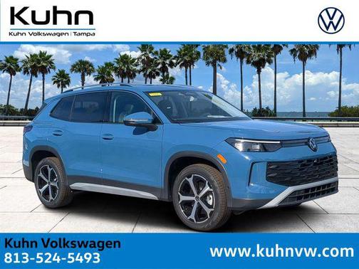 2026 Volkswagen Tiguan 2.0T SE 4MOTION