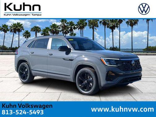 2026 Volkswagen Atlas Cross Sport 2.0T SEL