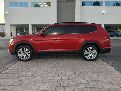 2022 Volkswagen Atlas 2.0T SE w/Technology