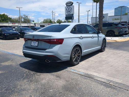 Monument Gray 2026 Volkswagen Jetta GLI 2.0T Autobahn