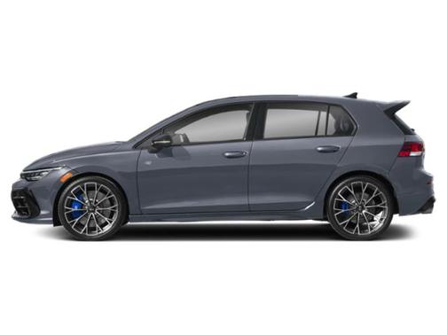 graphite gray 2026 Volkswagen Golf R 2.0T DSG