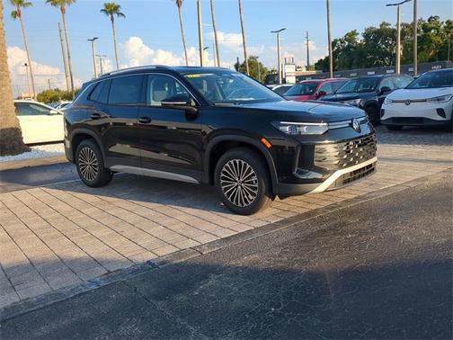 2025 Volkswagen Tiguan 2.0T S