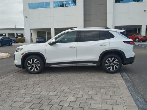 2025 Volkswagen Tiguan 2.0T S