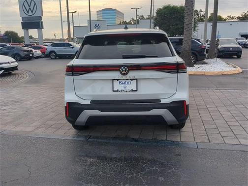 2025 Volkswagen Tiguan 2.0T S