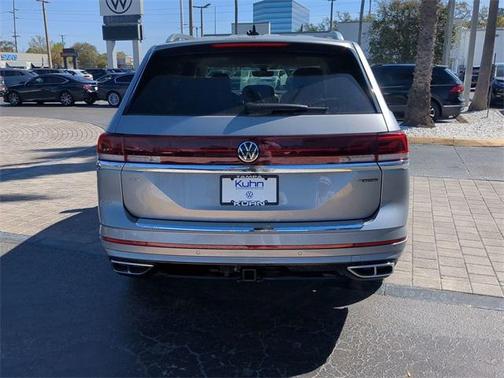 2025 Volkswagen Atlas 2.0T SEL Premium R-Line 4MOTION