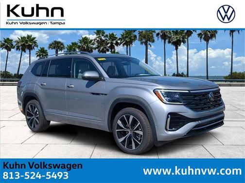 2025 Volkswagen Atlas 2.0T SEL Premium R-Line 4MOTION