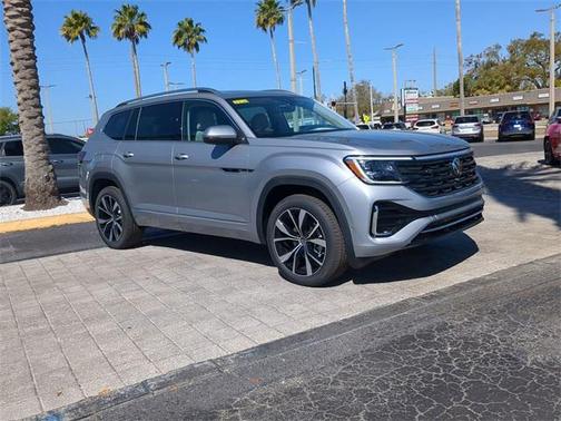 2025 Volkswagen Atlas 2.0T SEL Premium R-Line 4MOTION