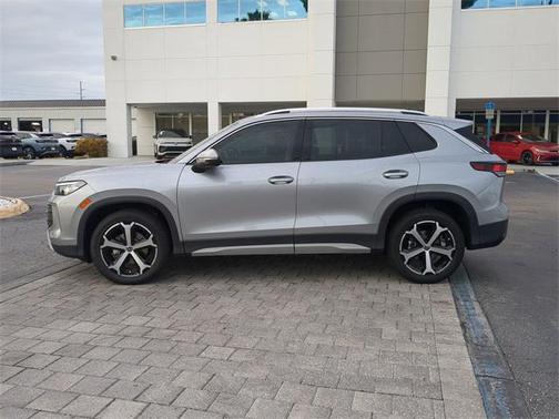 2025 Volkswagen Tiguan 2.0T SE