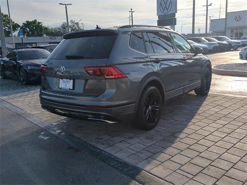 2019 Volkswagen Tiguan 2.0T SEL R-Line