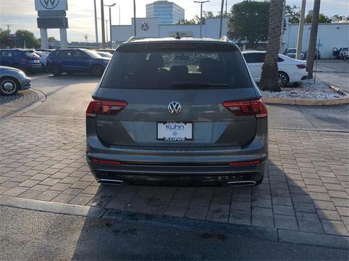2019 Volkswagen Tiguan 2.0T SEL R-Line