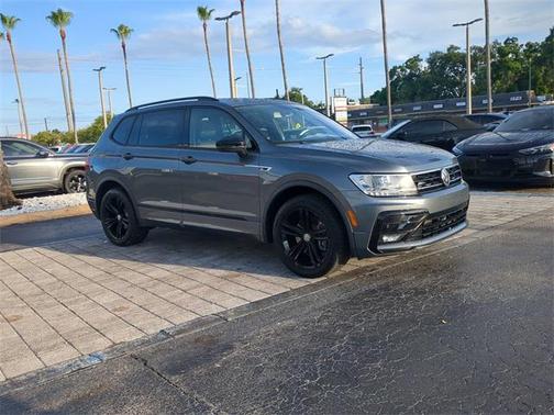 2019 Volkswagen Tiguan 2.0T SEL R-Line