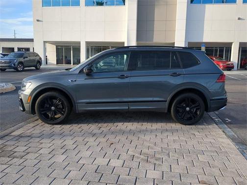 2019 Volkswagen Tiguan 2.0T SEL R-Line
