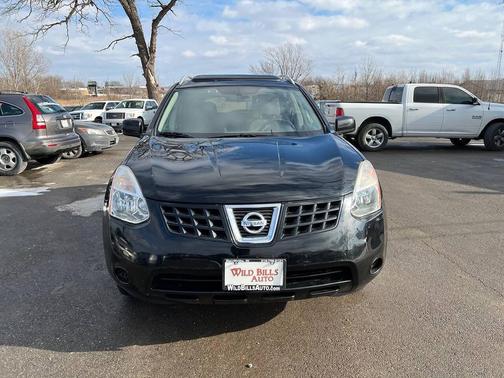 2008 Nissan Rogue SL