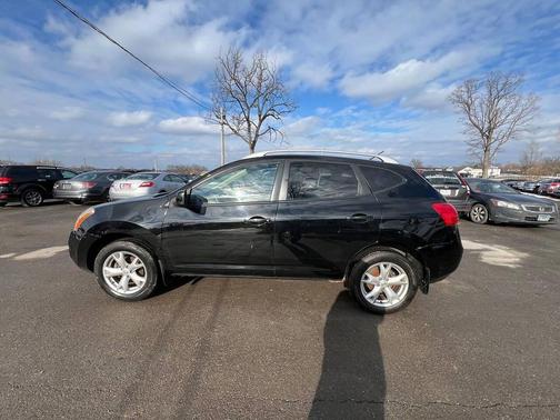 2008 Nissan Rogue SL