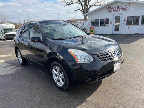 2008 Nissan Rogue SL