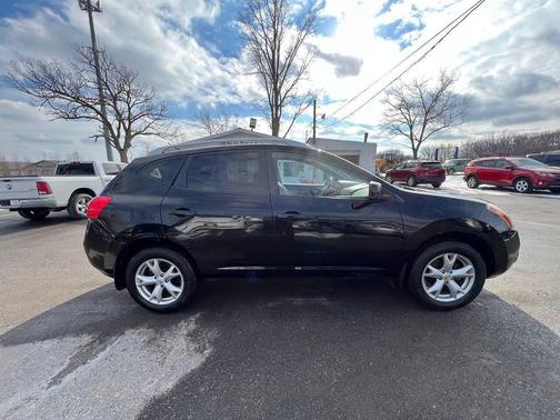 2008 Nissan Rogue SL