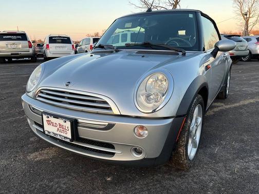 2005 MINI Cooper S Base
