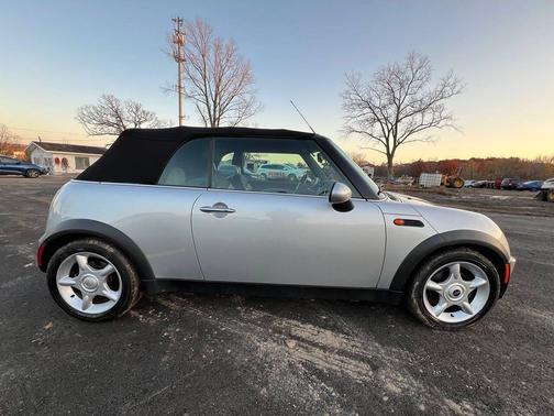 2005 MINI Cooper S Base