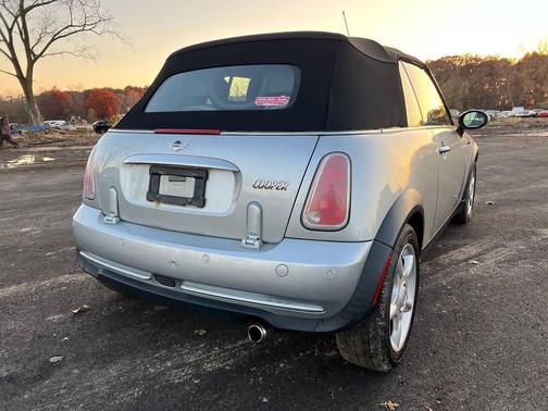 2005 MINI Cooper S Base