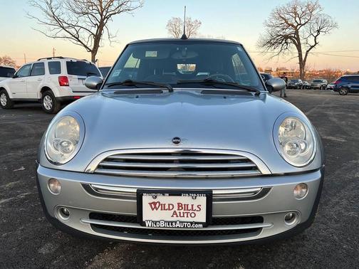 2005 MINI Cooper S Base