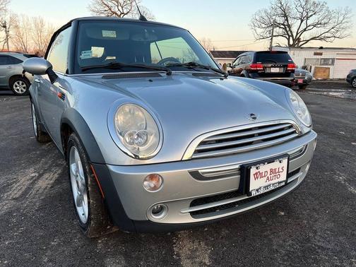2005 MINI Cooper S Base