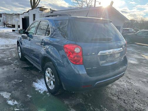 2012 Chevrolet Equinox 1LT