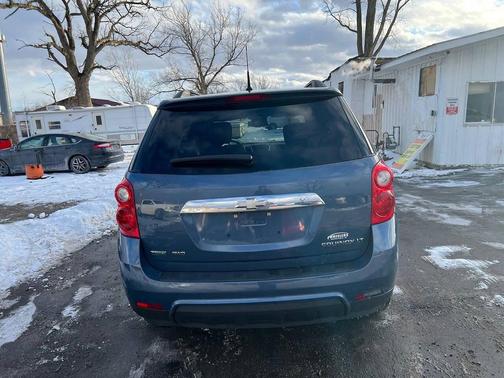 2012 Chevrolet Equinox 1LT