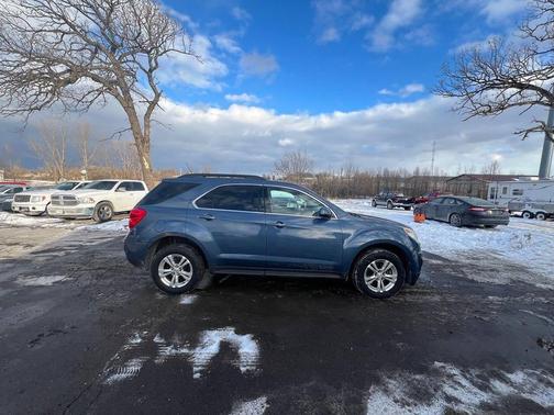 2012 Chevrolet Equinox 1LT