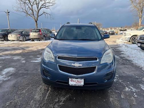2012 Chevrolet Equinox 1LT
