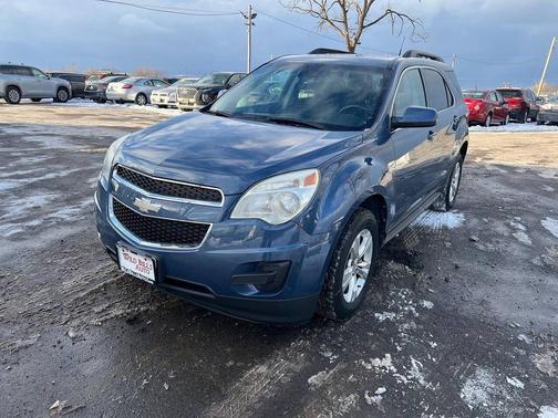 2012 Chevrolet Equinox 1LT