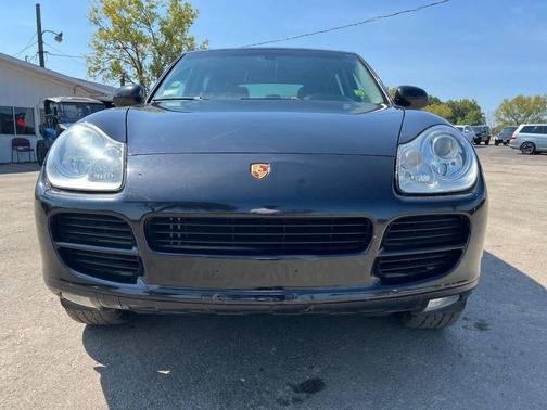 2005 Porsche Cayenne S