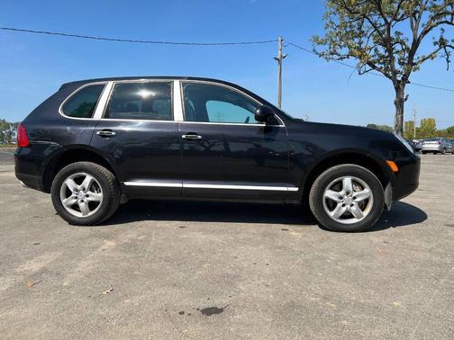 2005 Porsche Cayenne S