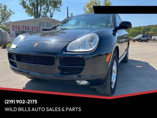 2005 Porsche Cayenne S