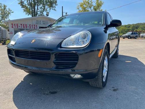 2005 Porsche Cayenne S
