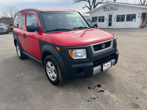 2005 Honda Element EX