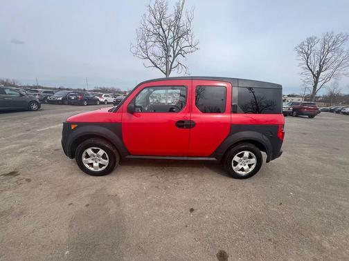 2005 Honda Element EX