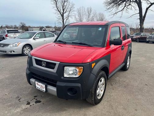 2005 Honda Element EX