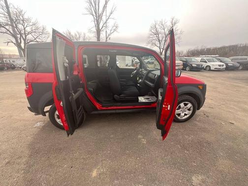 2005 Honda Element EX