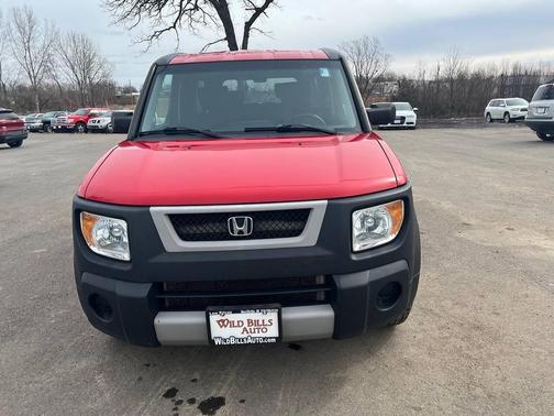 2005 Honda Element EX
